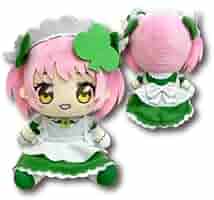 しゅごキャラ お座りぬいぐるみS あむ マスコット アミュレット 全種セット しゅごキャラ！ ちょこんと！ ぬいぐるみマスコットセット