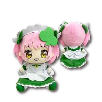 しゅごキャラ お座りぬいぐるみS あむ マスコット アミュレット 全種セット 41dejCh6lDL._UF350,350_QL50_.jpg