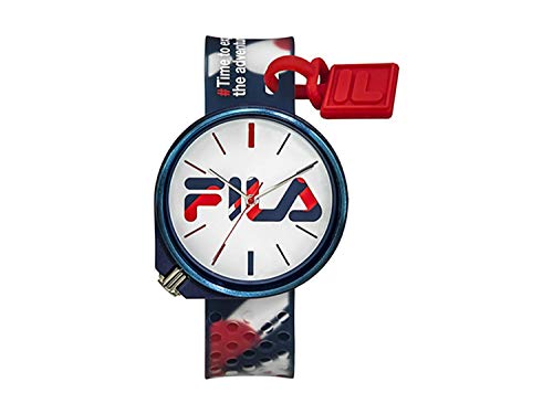 Opiniones y reviews de Reloj Puma Azul - los más vendidos. 40 Fila Casual Style Azul Reloj Unisex