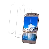 für Schutzfolie Samsung Galaxy S7 Panzerglas,2 Stück Anti-Kratzen für Samsung Galaxy S7 Schutzglas, für Samsung Galaxy S7 Panzerfolie,9H für Samsung S7 glas, für Samsung S7 Displayschutz