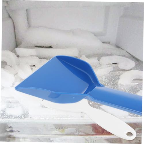 Raspador de hielo para parabrisas de coche en material resistente y duradero, 3 u. 4
