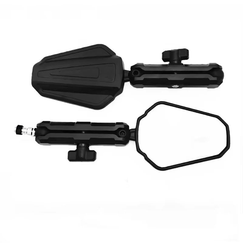Espejo retrovisor de motocicleta universal ideal para rutas de fin de semana