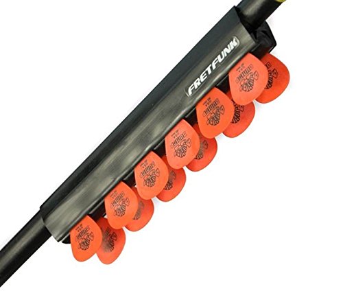Best Gifts for Guitar Players 81 Fretfunk Microphone Stand V12 Pick Holder