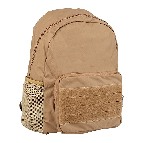 Warmheartting Small Tactical Foldable Backpack Rucksack Molle Bag Hiking Daypack #TOP2