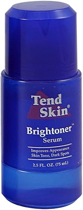 Tend SkinBrightoner Serum Roll on, 2.5 ounce