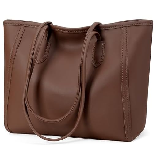 SENDEFN Bolso de Mano, Bolso Shopper Mediano, Bolsos Tote con Cremallera y Compartimentos interiores, Bolsos de Hombro para el Trabajo, la Escuela y las Compras | Ya disponible en tu tienda friki favorita! En mundofriki.es!