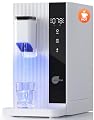 WaterFirst® Dr.WaterX Countertop Reverse Osmosis System, ???????? ???????????????????????????? ???????????????? Portable RO Water Filter, 5 Stages Purification & UV, Reduce PFAS, Support to Connect Tube