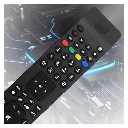 ATOMUSERLY 1 Pieza de Repuesto for Control Remoto RC4800, Accesorios for TV - imagen 5