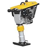 JUMPING JACK Tamping Rammer Compactor Tamper for Asphalt and Cohesive Soil 3 HP Honda GX100 Engine