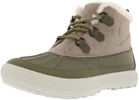 nike green duck boots