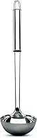 Concha P/Feijao Top Pratic 31, 5cm Brinox Aço Inox