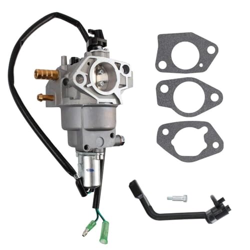 Carburador para generador dual fuel FIRMAN H08051 WEN DF1100T miniatura 1