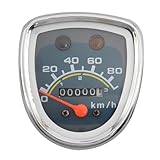 Étanche et durable : ce compteur de vitesse est conçu pour résister aux conditions météorologiques difficiles, garantissant des performances durables.