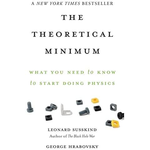 Theoretical Minimum (The Theoretical Minimum) Cover