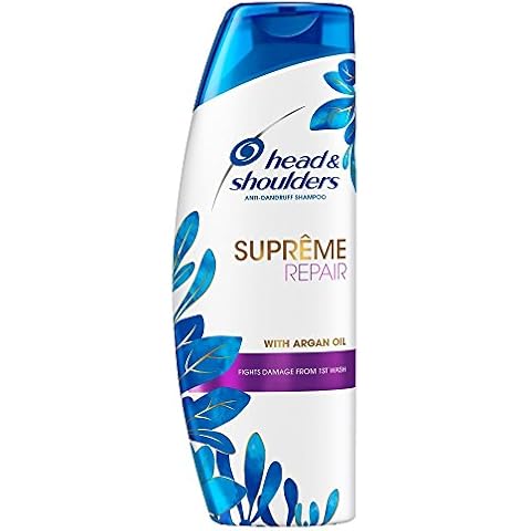 Head & Shoulders Supreme Repair Shampoo, 400ml Cover