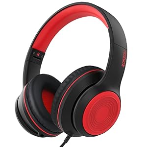 RORSOU K9 Kids Headphones...
