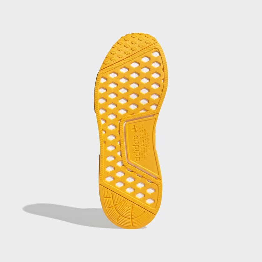 adidas NMD_R1 Shoes Men's, Yellow, Size 11.53