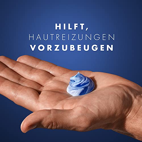 Gillette PRO Bartpflege Rasiergel Männer (200 ml), kühlt die Haut, um sie zu beruhigen und spendet dem Barthaar Feuchtigkeit… – Ansicht 2