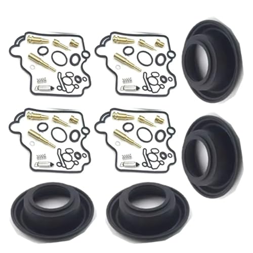 Carburateur Suzuki RF900R en panne solution kit flotteur et gicleurs