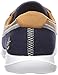 Skechers Performance Women's Go Walk Lite-15430 Wide Boat Shoe,navy,8.5 W US