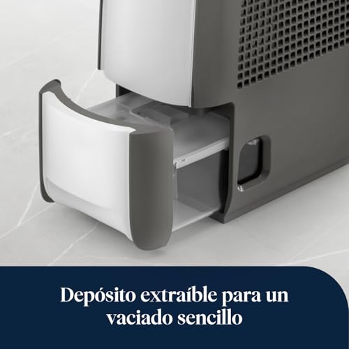 Variante de De'Longhi deshumidificador AriaDry Light Gris