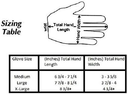 TITLE Gel World Bag Gloves