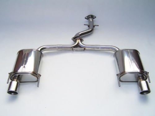 Invidia Q300 Catback Exhaust for 01-06 Acura RSX Type-S