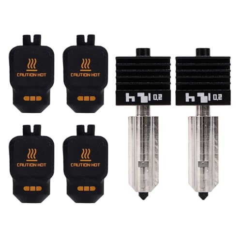 Luocute 0.2MM �d���X�`�[���m�Y���z�b�g�G���h�L�b�g 2 �A���{ H2D H2S A1 A1 �~�j 3D �v�����^�p�S���������N�C�b�N�X���b�v�����p�A�V���R���\�b�N�X 4 �t��