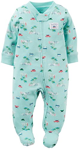 Carter's Romper, Multi, 6 Months