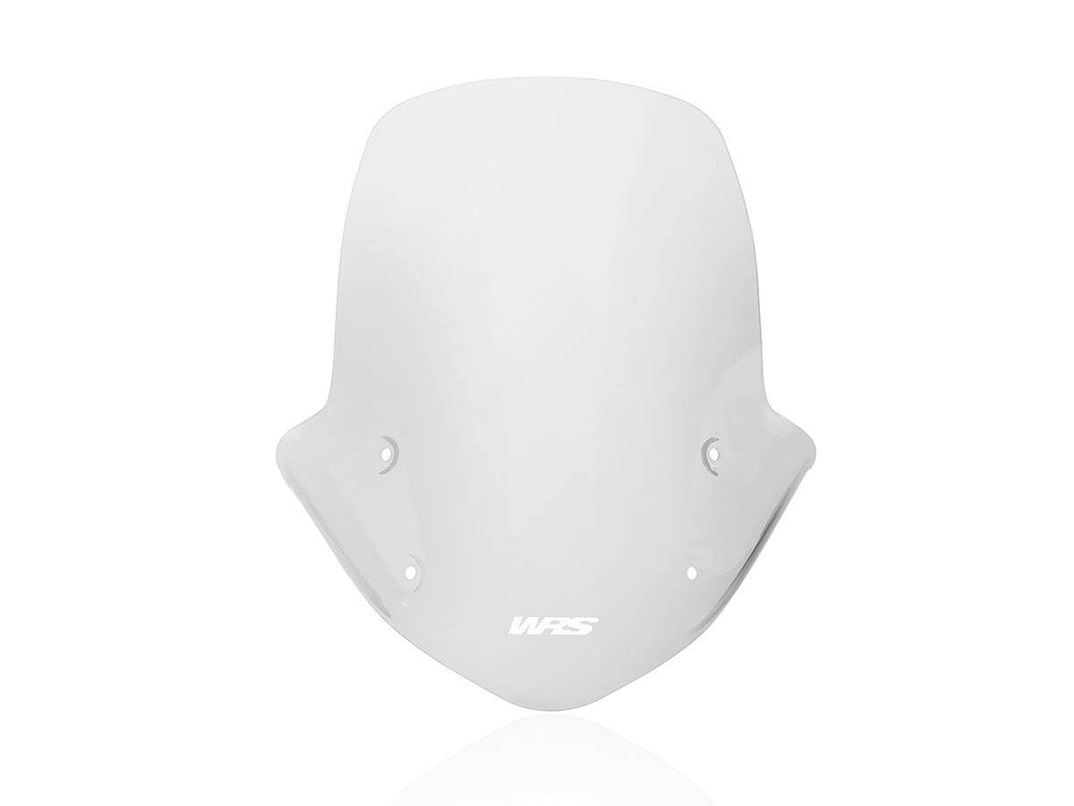 CUPOLINO PARABREZZA TOURING WRS R 1250 R 2019-2023 (Trasparente)