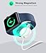 Yootech for Apple Watch Charger, Travel Essentials-Portable Fast iWatch Charger, Magnetic Wireless Charging Compatible with iWatch Series Ultra/10/9/8/7/6/SE/5/4/3/2