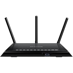 NETGEAR AC1750 Smart Wi-Fi Router - Best Router for Streaming