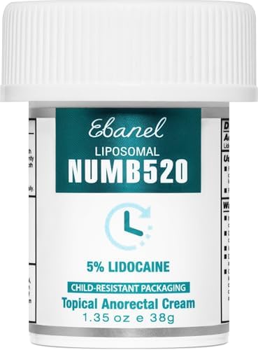 Lidocaine Numbing Cream