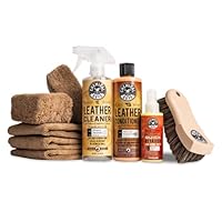 Algopix Similar Product 16 - Chemical Guys HOL303 Leather Cleaner
