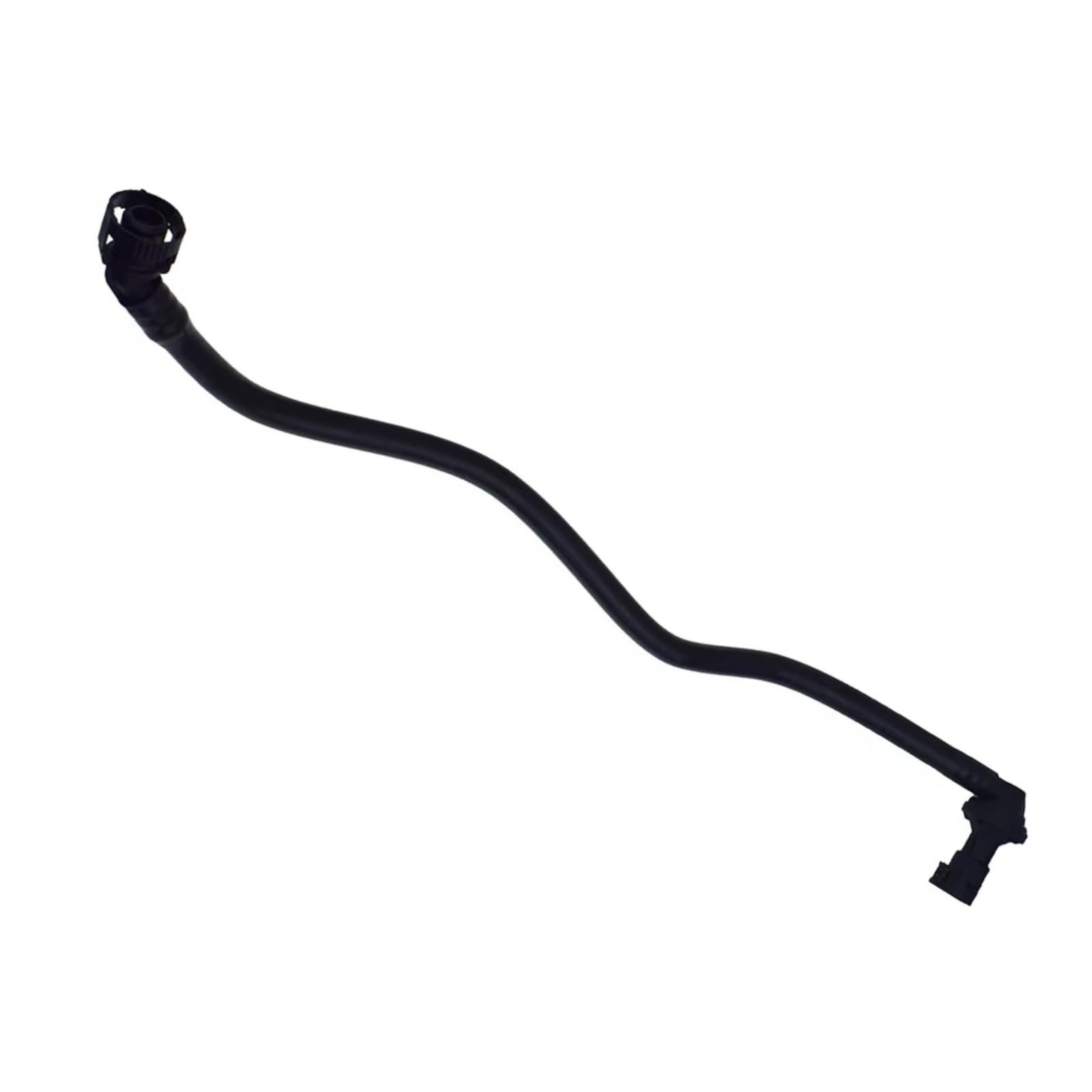Fvoirss One Color Engine Breather Vent Hose Compatible With Bmw For 3 Series Left-Hand Drive F30 Lci 2015-2016 Car Pcv Crankcase Regulator Breather Ventilation Vent Hose 11157614690