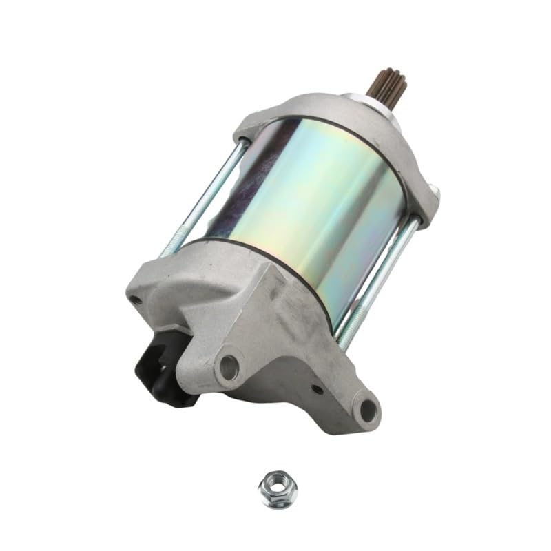 Motor de arranque para CBF600 y CBR600RR soluciona problemas de encendido dificil 3