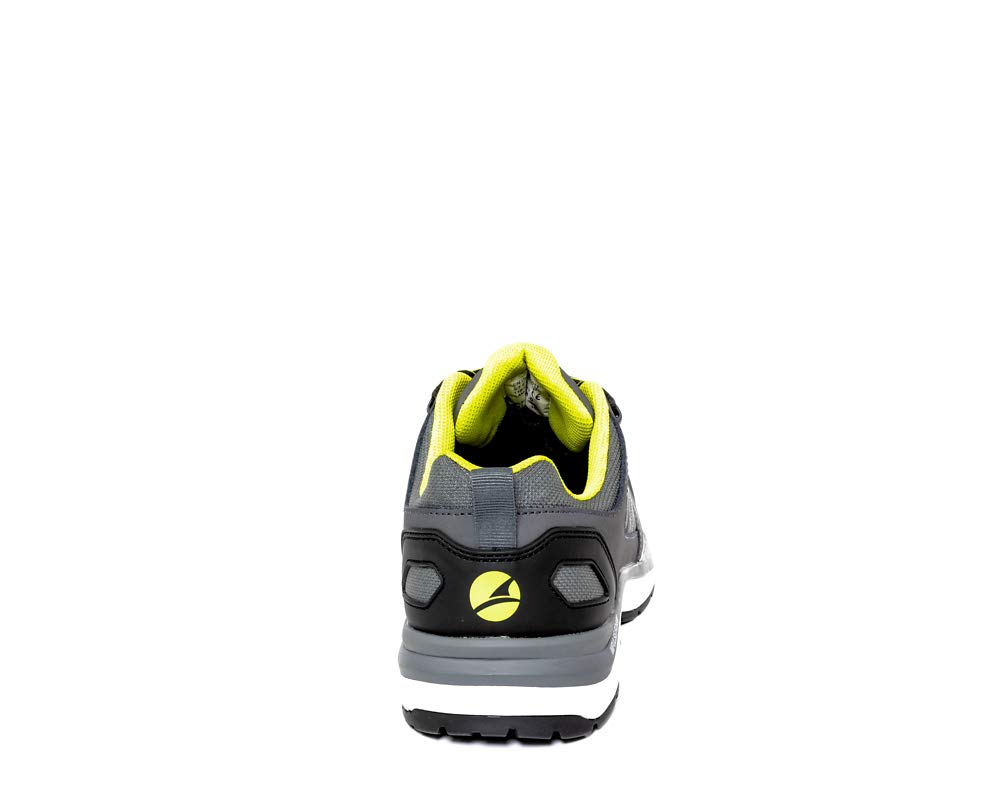 ALBATROS ULTRATRAIL LOW buty ochronne obuwie ochronne buty robocze S3 ESD HRO SRC Kołpak z włókna szklanego antypoślizgowa Bez metalu vegan Unisex