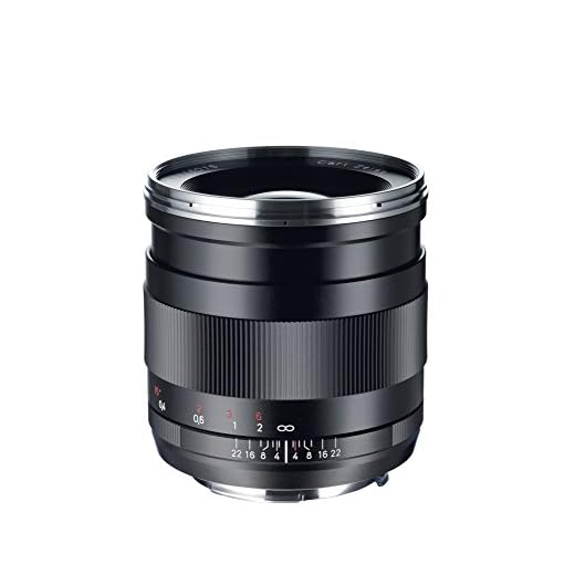 Carl Zeiss Distagon T 2/25 Lens