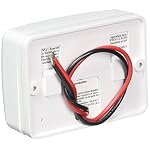 MTI Industries 20441PWT 12V Propane/Gas Detector, White - Image 2