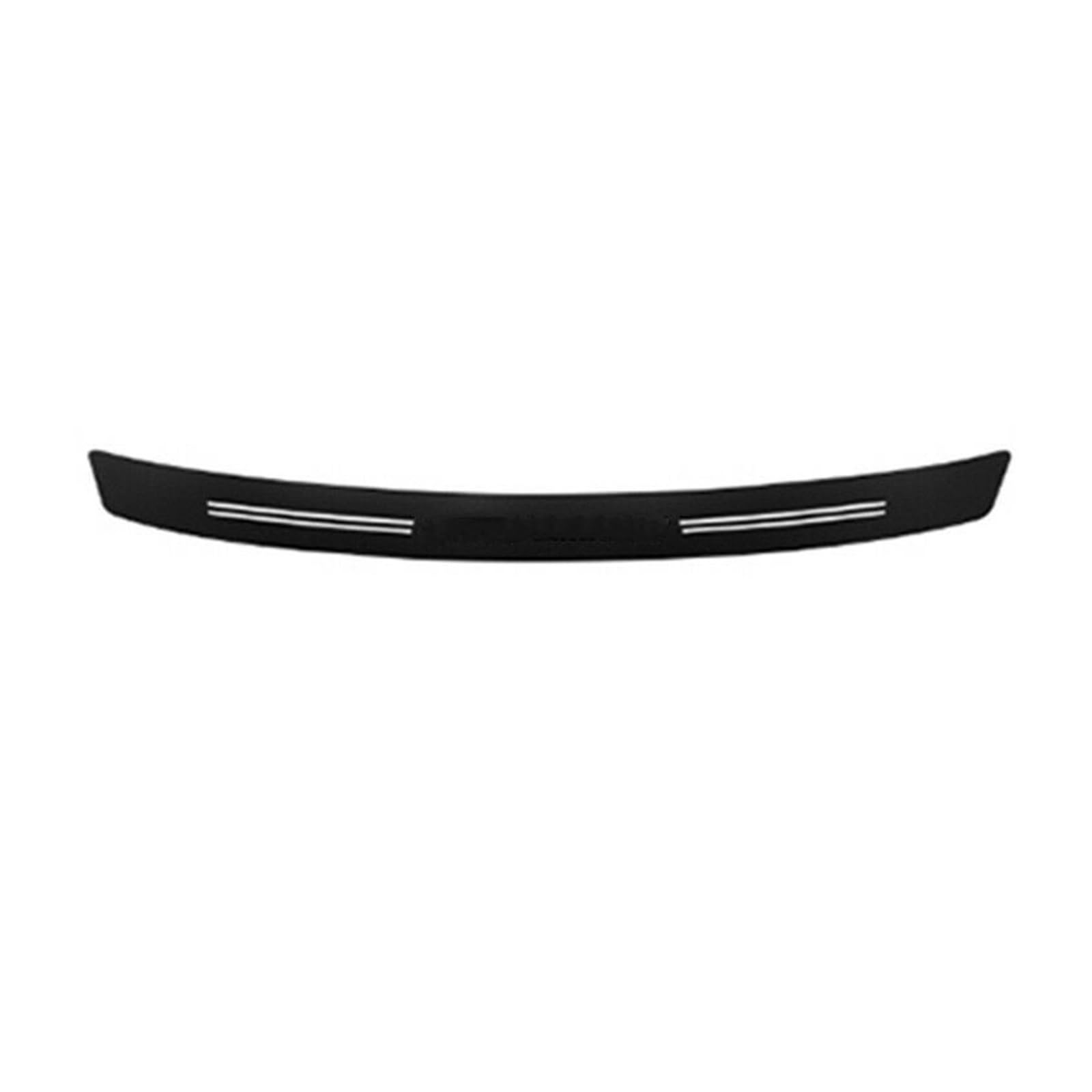Tira Protectora de Parachoques Adhesivo de Fibra Carbono para Parachoques Maletero Coche, para BMW F11 F22 F34 E61 E93 F07 F36 F06 G32 F12 F32 F45 F46 F02 Z4(101CM)