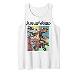 Officially Licensed Jurassic Park Apparel