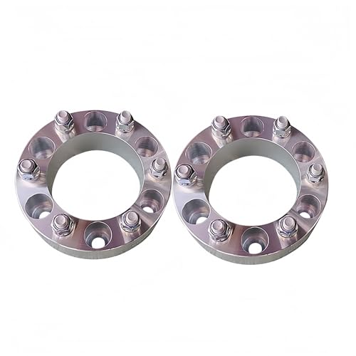 Entretoises de roue 6x139.7 pour installer des pneus larges sur Ranger