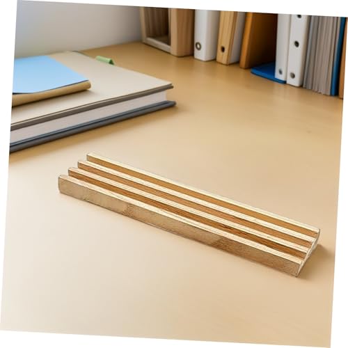 Soporte de Dominó de Madera con Base Antideslizante miniatura 6