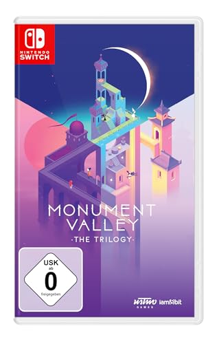 Monument Valley: The Trilogy - Switch