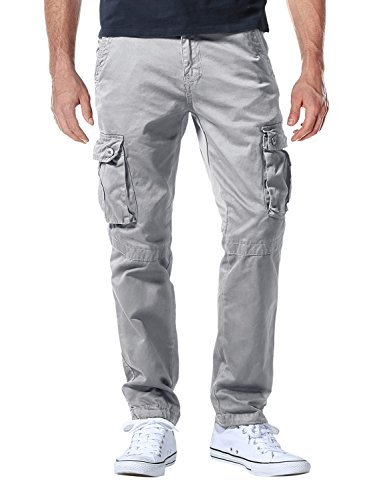 Match Mens Casual Cargo Pants product thumbnail 18