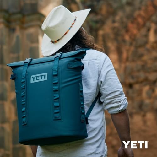 YETI Hopper M20 Soft Cooler Backpack with MagShield Access — view 8