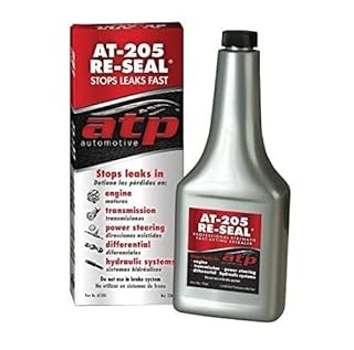 ATP Automotive AT-205 Re-Seal Stops Leaks, 8 Ounce Bottle