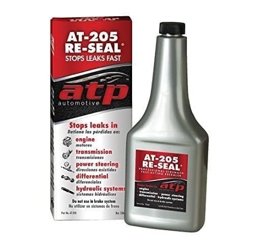 Atp Automotive AT-205 Re-Seal Stops Leaks, 8 Ounce Bottle thumb #1