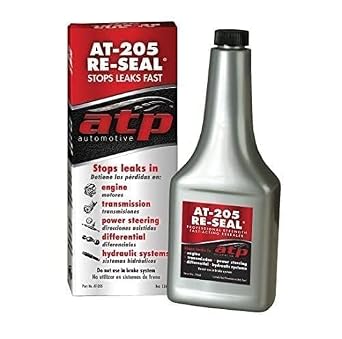 ATP Automotive AT-205 Re-Seal Stops Leaks, 8 Ounce Bottle,1-Pack