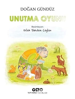 Paperback Unutma Oyunu [Turkish] Book
